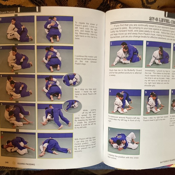 Jiu Jitsu University book - Picture 4 of 4